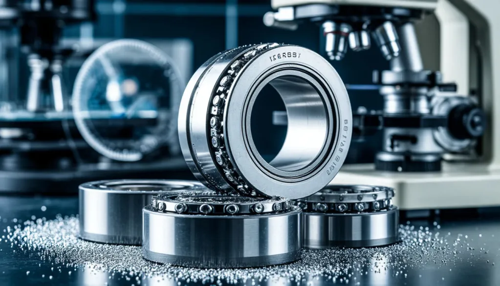 Гибридные подшипники SKF: революция в надежности Гибридные подшипники SKF: революция в надежности